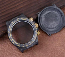 Load image into Gallery viewer, custom matte black 4130 case +Strap