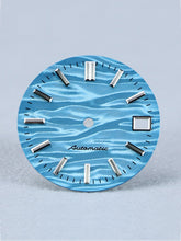 Load image into Gallery viewer, Guilloche Coloful Dial 28.5 mm BGW9 Lume