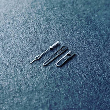 Load image into Gallery viewer, watch hand black lume