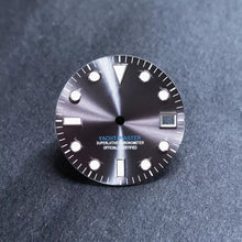 Load image into Gallery viewer, Yacht Master Sunburst Dial Blue
