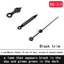 Load image into Gallery viewer, Watch hand Green Luminous