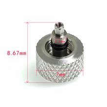 Load image into Gallery viewer, Stainless steel Watch crown