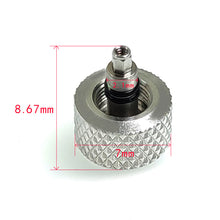 Load image into Gallery viewer, Stainless steel Watch crown