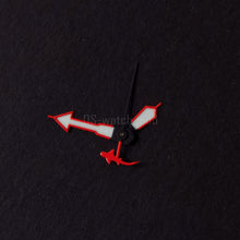 Load image into Gallery viewer, watch hand Black lume