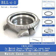 Load image into Gallery viewer, Watch Case Stainless Steel