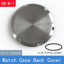 Load image into Gallery viewer, Watch Case Back Cover
