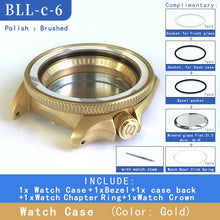 Load image into Gallery viewer, Watch Case Stainless Steel