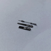 Load image into Gallery viewer, watch hand black lume