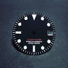 Load image into Gallery viewer, Yacht Master Sunburst Dial Blue