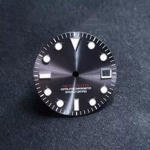 Load image into Gallery viewer, Yacht Master Sunburst Dial Blue