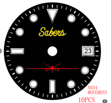 Load image into Gallery viewer, custom  matte  dial
