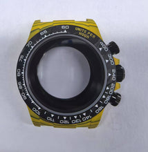 Load image into Gallery viewer, custom matte black   4130 case +Strap
