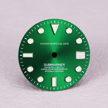 Load image into Gallery viewer, SUB  sunbrust green
