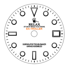 Load image into Gallery viewer, Relax dial for  NH35
