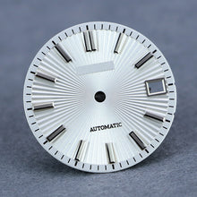Load image into Gallery viewer, white 28.5mm Dial For  NH35
