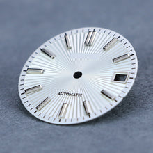 Load image into Gallery viewer, white 28.5mm Dial For  NH35
