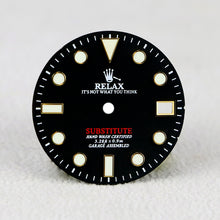 Load image into Gallery viewer, Relax sunbrust blue for NH35
