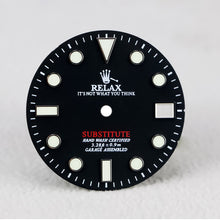 Load image into Gallery viewer, Relax sunbrust blue for NH35
