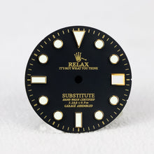 Load image into Gallery viewer, Relax sunbrust blue for NH35
