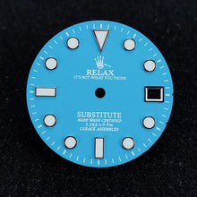 Load image into Gallery viewer, Relax dial for  NH35
