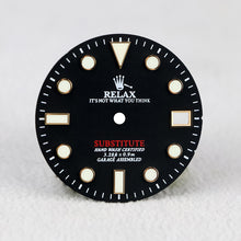 Load image into Gallery viewer, Relax sunbrust blue for NH35
