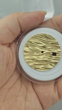 Load and play video in Gallery viewer, Guilloche Coloful Dial 28.5 mm BGW9 Lume

