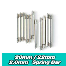 Load image into Gallery viewer, Tool&amp;Sparte parts -Fat Spring Bars (Pair)
