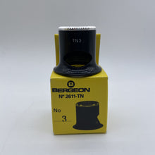 Load image into Gallery viewer, Tool&amp;Sparte parts-Bergeon 2611-TN Watchmaker Loupe with Opening

