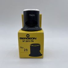 Load image into Gallery viewer, Tool&amp;Sparte parts-Bergeon 2611-TN Watchmaker Loupe with Opening
