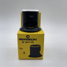 Load image into Gallery viewer, Tool&amp;Sparte parts-Bergeon 2611-TN Watchmaker Loupe with Opening
