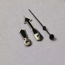 Load image into Gallery viewer, watch hand Black lume
