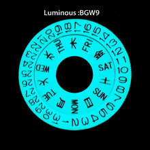 Load image into Gallery viewer, Full  Luminous Date dsic
