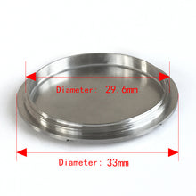 Load image into Gallery viewer, Watch Case Back Cover
