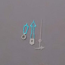 Load image into Gallery viewer, watch hand Black lume
