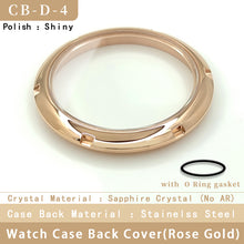 Load image into Gallery viewer, Watch Case Back Cover
