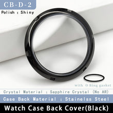 Load image into Gallery viewer, Watch Case Back Cover
