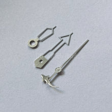 Load image into Gallery viewer, watch hand Black lume
