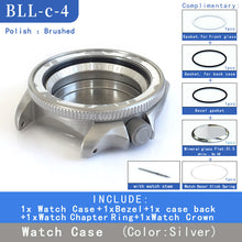 Load image into Gallery viewer, Watch Case Stainless Steel
