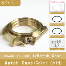 Load image into Gallery viewer, Watch Case Stainless Steel
