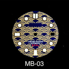 Load image into Gallery viewer, Wave Dial for NH35/36
