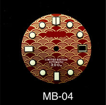 Load image into Gallery viewer, Wave Dial for NH35/36
