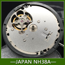 Load image into Gallery viewer, NH38 Automatic Movement
