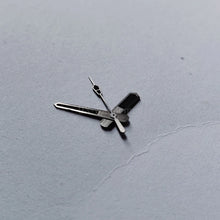 Load image into Gallery viewer, watch hand black lume
